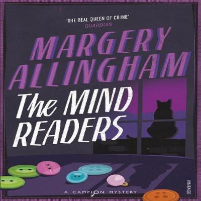 Читатели мыслей (The Mind Readers) Марджери Аллингэм Мягкая обложка Книга 9780099513278