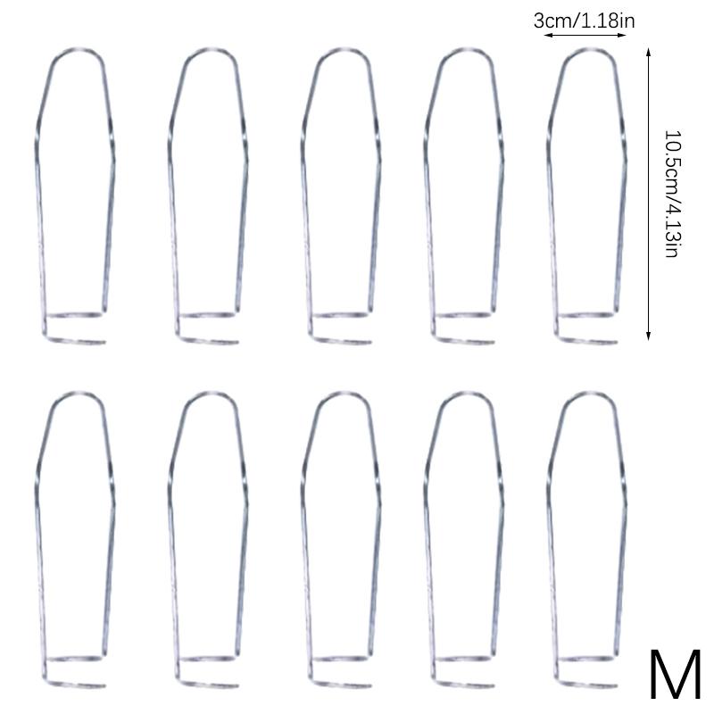 10Pcs Plant Trellis Connecting Buckles Climbing Pipe Support Fixing Tool Garden Stake Connectors For Vegetable Garden Roof