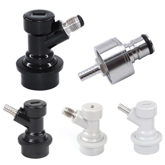 Шаровой замок для пива, бочонок с отсоединяемым колючим резьбовым дозатором, крышка для карбонизации, товары для продажи