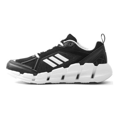 Climacool Ventage Удобные Спортивные Амортизирующие Прочные Дышащие Кроссовки для Бега с Низким Верхом Унисекс Кроссовки Черные JH9754