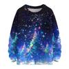 Women's Casual Long Sleeve Woolen Christmas Sweatshirt Fall  Vacation Long Sleeve Pullover
