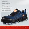 Labor Insurance Shoes, Smash-proof, Puncture-proof, Non-slip, Deodorant and Wear-resistant Shoes, Insulated 6KV Electrical Insulated Shoes