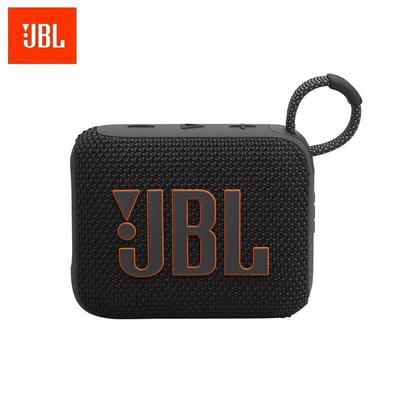 JBL Портативная Bluetooth-колонка GO4, штекер CN (адаптер в комплекте)