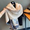 Women's Imitation Cashmere Scarf Shawl