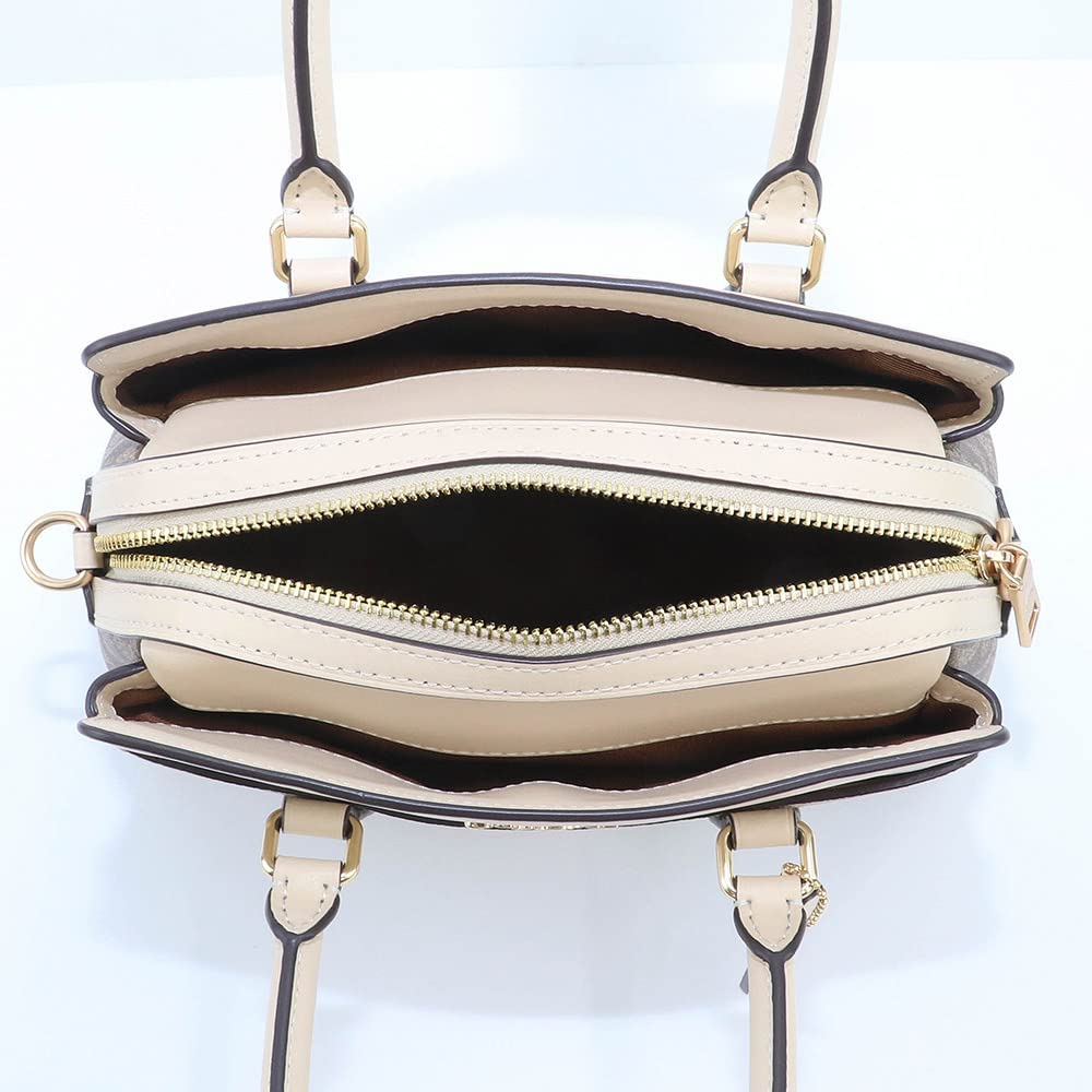 Shoulder Bag CH503 Signature 2way Light Khaki [Coach] Women's (IMOT4 Multi) [Item]