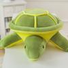 Accompany Toy Tortoise Plush Toy Animals Plush Toy Tortoise Stuffed Toy Animal Sea Turtle Pillow