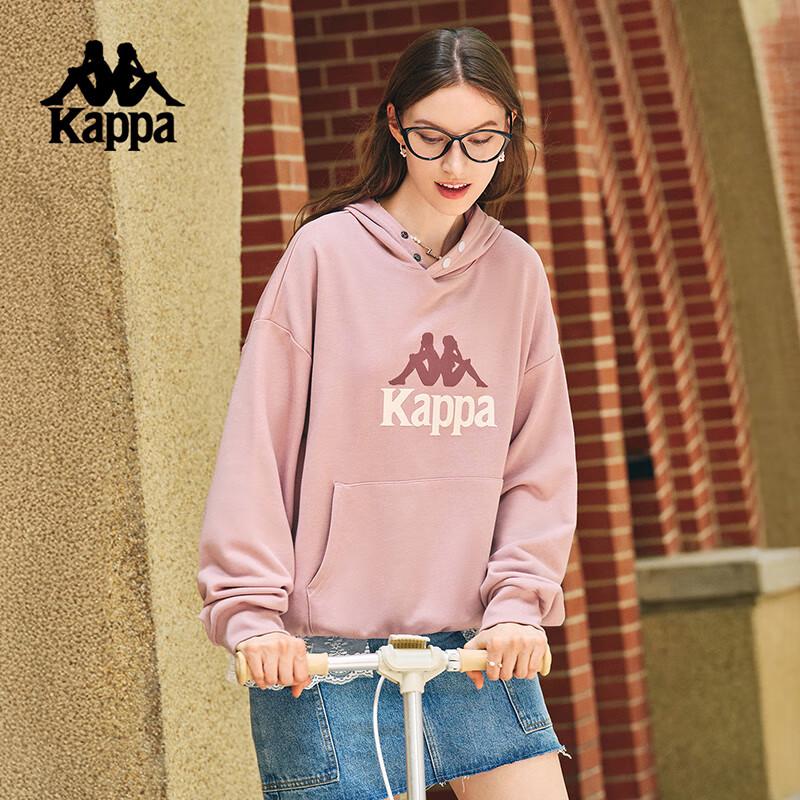 Kappa Худи унисекс свободного кроя