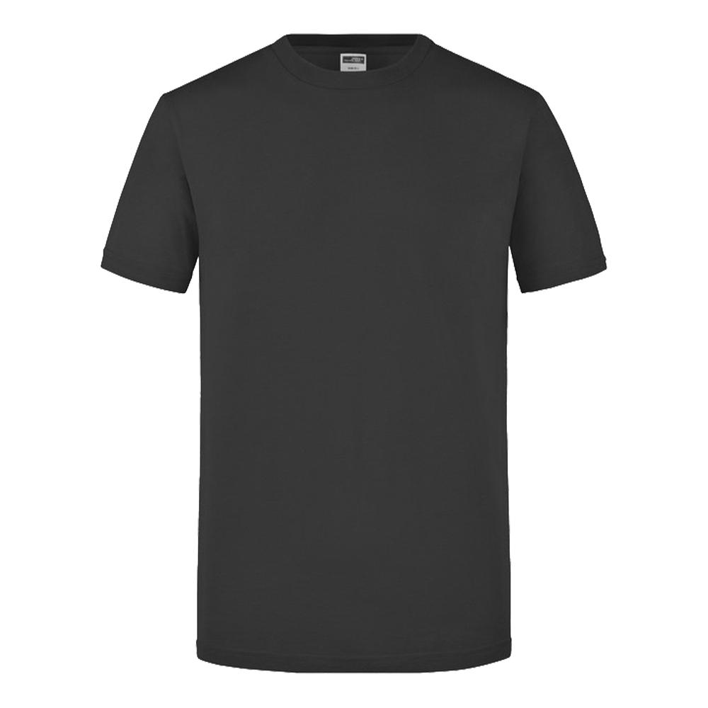 James and Nicholson Mens Slim T-Shirt