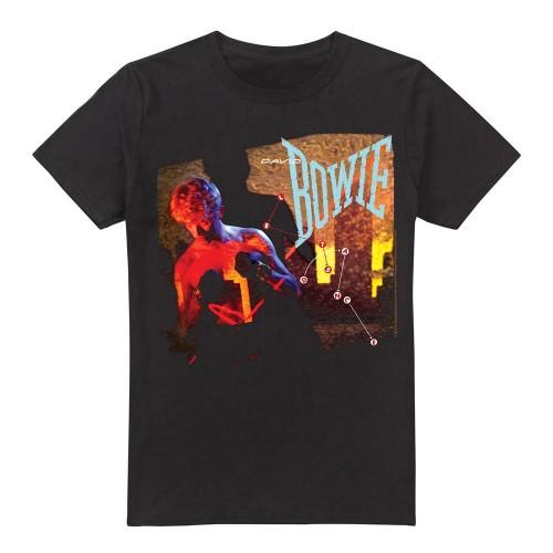David Bowie Mens Let´s Dance T-Shirt