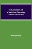 Книга A Catechism Of Christian Doctrine Baltimore Catechism No. 3