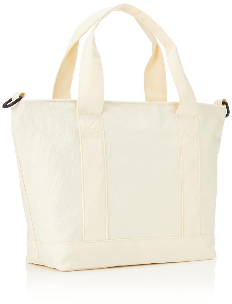 Sifre Miffy Horizontal Tote Bag with Shoulder Face Ivory Women's Strap, B185.