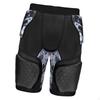 Adult Paded Compression Shorts Football Girdle Padded Pants Soft High Elastic Hip Thigh Protection