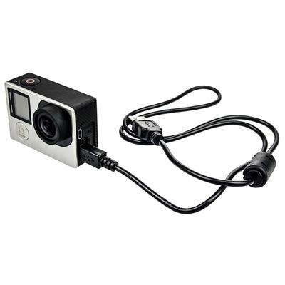 USB-кабель для зарядки и передачи данных для Gopro HD Hero Hero4 3+ 3 Go Pro 4 Charger