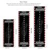VIKAMA Racing Track Carpet Corridor Bedroom Kitchen Floor Mat Anti-Slip Long Strip Area Carpet Party Home Decoration