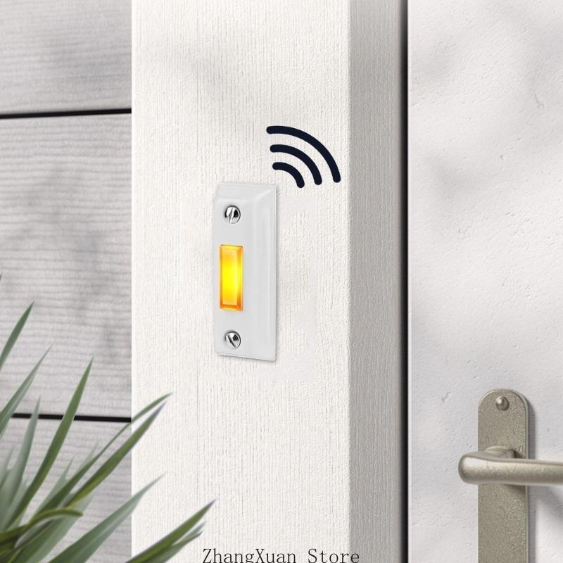 Multipurpose Doorbell Push Button Low Voltages Systems Daily Casual Use 3XUF