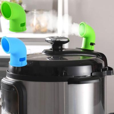 Сброс пара Instant Pot Отверстие для выпуска пара Выпускная трубка Выпускная трубка скороварки