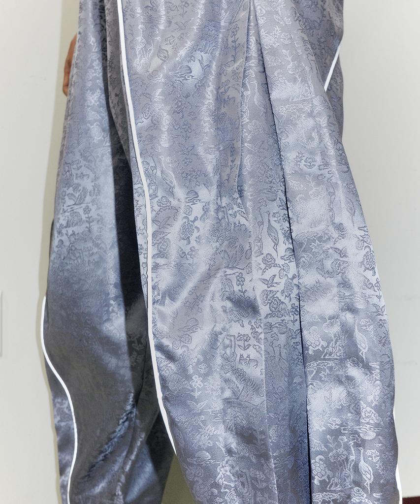 OGI Piping Harem Pants