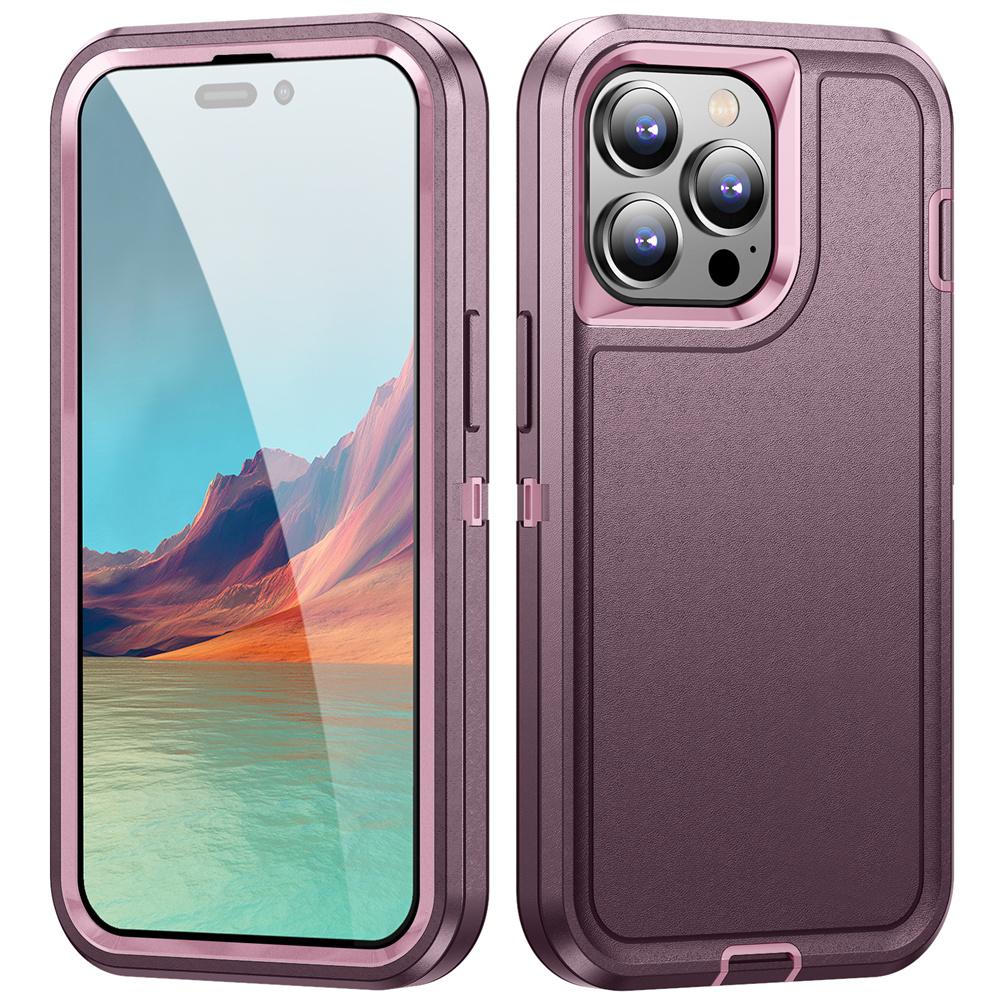 Для iPhone SE 2025 6 7 8 Plus X Чехол [Защита от падения военного уровня][Нескользящий] Полнотелый Прочный Ударопрочный Чехол-Защита для Телефона