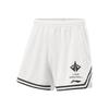 Simple Versatile Comfortable Loose Basketball Shorts Men Shorts Standard-White AAPV033-5