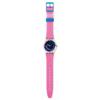 Часы SWATCH NEON PINK PODIUM SO28K111 Pink [Swatch]