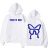 Butterfly Aitana Graphic Hoodie Men Women Hip-hop Harajuku Pullover Long-sleeved Winter Loose Aesthetic Trendy Sweatshirt