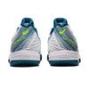 Asics Кроссовки Solution Speed Ff 2 Белые/Бирюзовый 1041A182-102