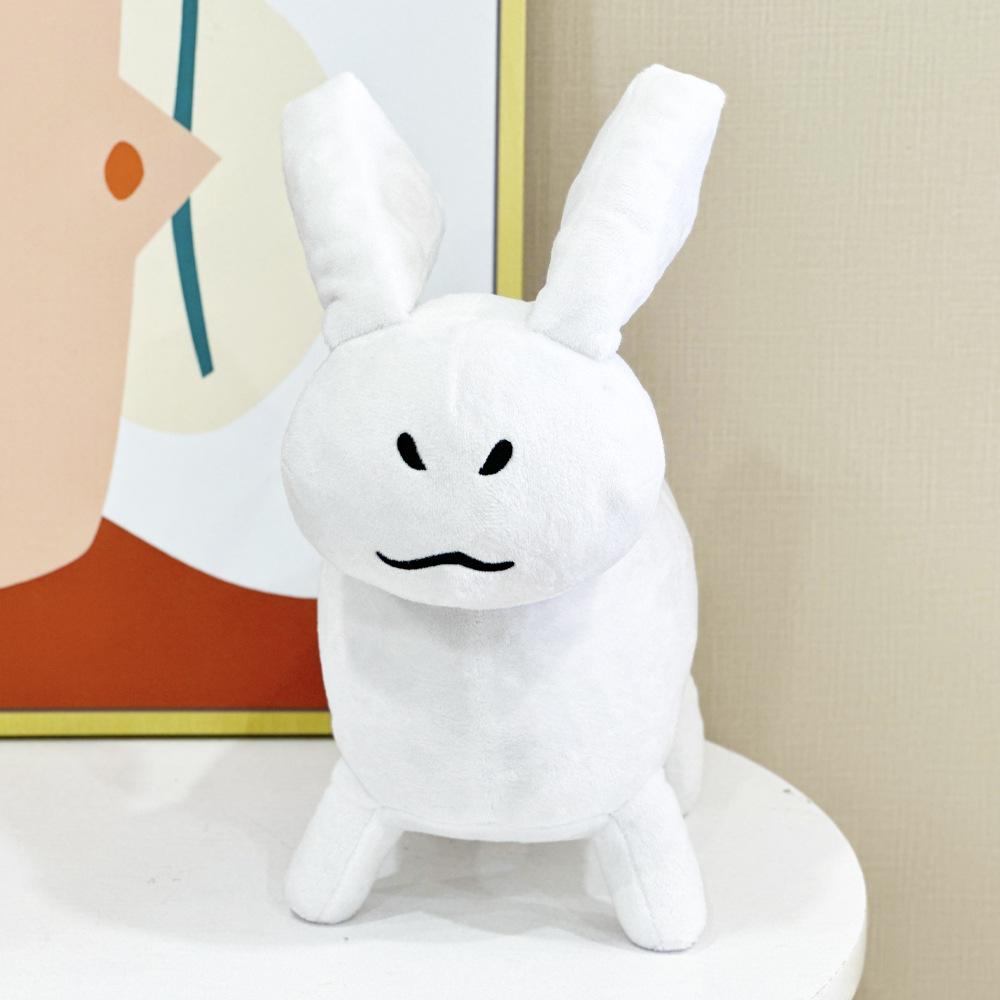 29 см Плюшевые игрушки Ro-bloxed Forsaken Gubby Милые мягкие набивные куклы Для ребенка Подарок на день рождения Рождество
