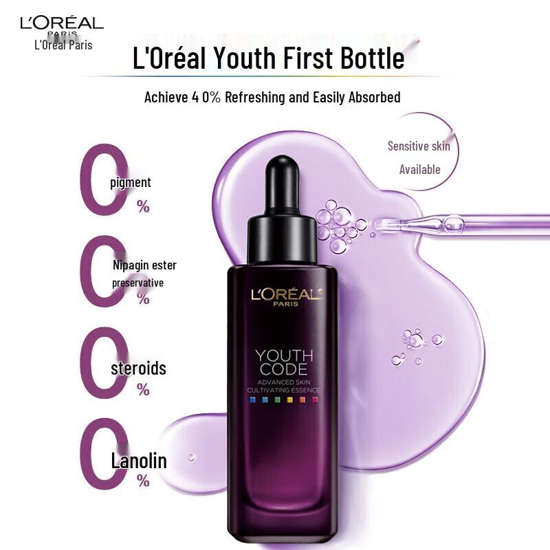 Подарочный набор L'Oréal Youth Code Skin Activating Ferment Pre-Essence
