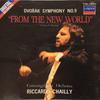 CD ДВОРЖАК, ШАЙИ; АМСТЕРДАМ КОНЦЕРТГ - Симфония №. 9 Из Нового Света F26L29063 Япония Классика Б/у