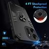 POVA4, SPARK9, CAMON19NEO, POP6 GO Чехол для телефона в деловом стиле с полной защитой от падений