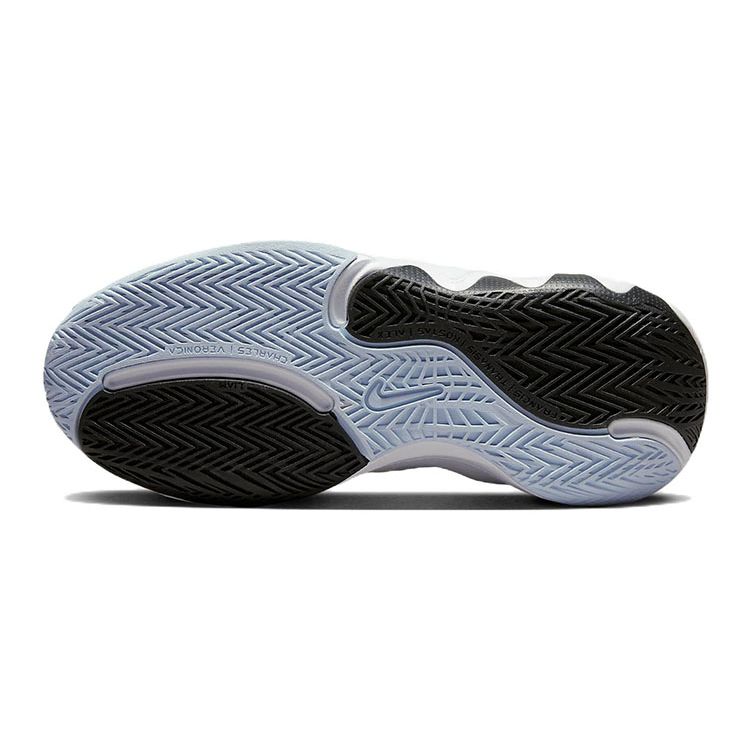 Nike Giannis Immortality 2 GS Белый Едва Лиловый DQ1943-101