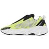 Yeezy Boost 700 MNVN Кроссовки унисекс без шнурков с фосфором Желтые GY2055