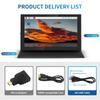 7 Inch IPS Touch Screen Monitor External Screen HDMI LCD for Raspberry Pi Orange Pi Windows PC Cortical Case Portable Monitor
