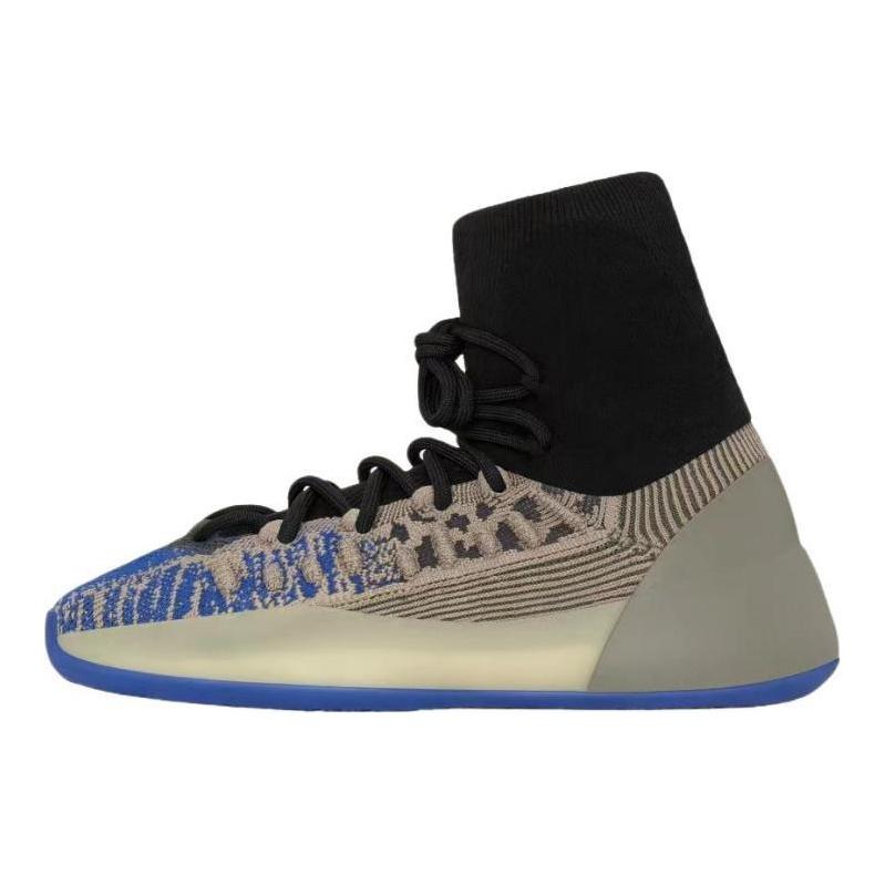 adidas Кроссовки Yeezy Basketball Knit 'Slate Azure' HP5613