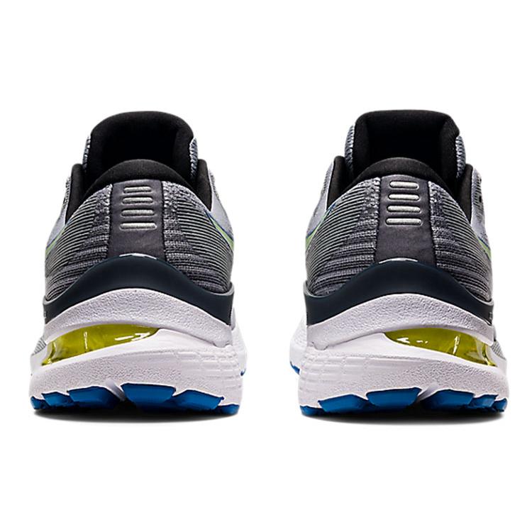 Asics Gel Kayano 28 Sheet Rock Grey Hazard Green 1011B189-022