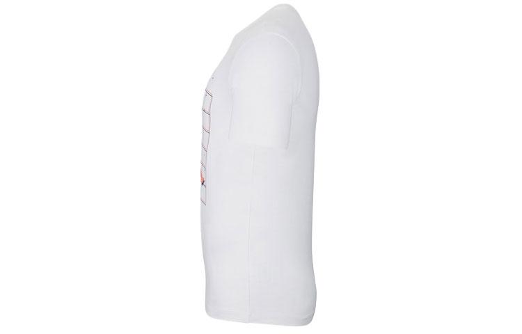Jordan Set-in Sleeve T-Shirt Men's White CT3707-100