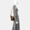 [Pre-Owned] Duffle Classic Monogram S-Lock Detachable Shoulder Strap Coated Canvas Leather - Fair #22W629