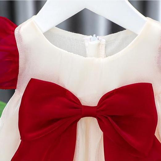 Платье Летнее платье принцессы Женская одежда Модная детская одежда Летнее платье для девочек