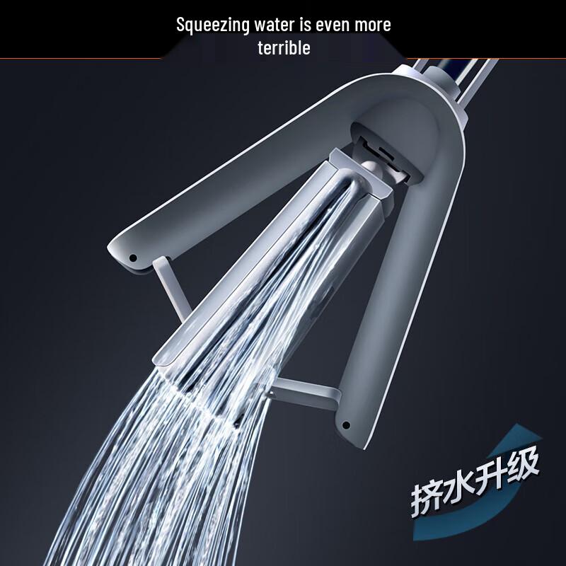 David M14 Foldable Hands-free PVA Mop