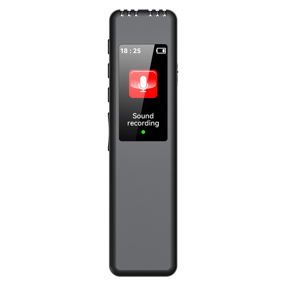 New Digital Voice Recorder Pen Portable Voice Activated Dictaphone Sound Recording Noise Reduction Long Time Recorder MP3 Player
