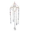 Hanging Suncatchers Small Beautiful Reflection Relieving Relaxing Metal PVC Attractive Decorative Sunlight Catcher