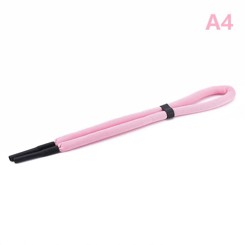 Плавающая пена цепочка для очков ремни солнцезащитные очки цепочка спортивная противоскользящая веревка очки веревки держатель шнура для плавания