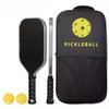 Чехол для хранения ракетки для пиклбола из ткани Оксфорд для путешествий и тренировок