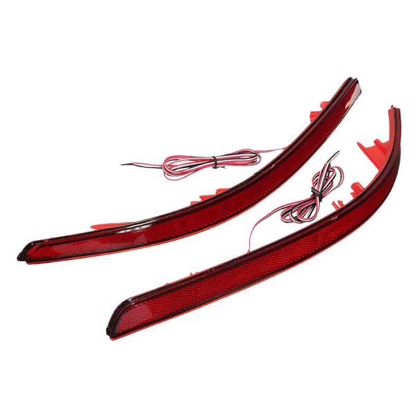 Пара светодиодных задних фонарей для Kia Optima Magentis K5 2011-2013 гг., задний бампер