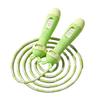 Jump Rope with Counter Length Adjustable Tangle-free Ergonomic Handle Skipping Rope Workout Fitness