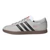 adidas Городской серый черный унисекс кроссовки серый-один основной-черный серый-два JR6342