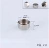 Нержавеющая сталь 201/304 Резьбовые сантехнические фитинги 1/2", 3/4" BSP (Редукция, Отвод, Тройник, Муфта, Стык встык) - 1/2" BSP Наружный-Внутренний