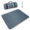 Camping Equipment Picnic Mat Waterproof Moisture-Proof Mat Thickened Oversized Portable Spring Outing Mat Large Size M