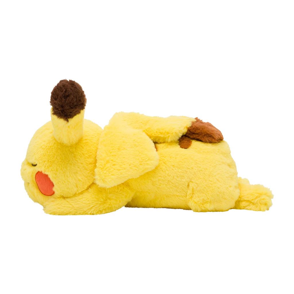 Center Original Plush Toy You Lying Down Pikachu 13 X X 31 Cm X W X Pokémon "Thank Everyone!" 16.5 (H D)