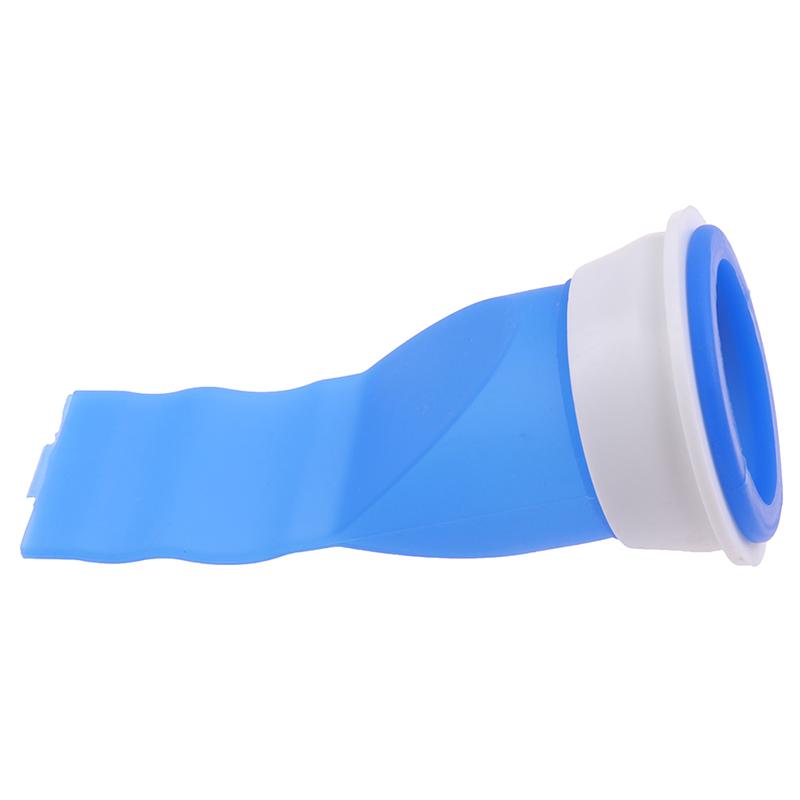 Односторонний клапан для предотвращения обратного потока для труб, слив в пол в ванной комнате